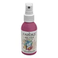 Farba na textil Cadence Your Fashion, ružová, 100 ml